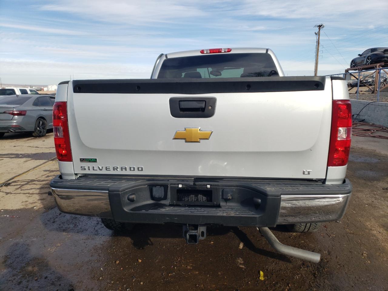 2012 CHEVROLET SILVERADO - Image 6