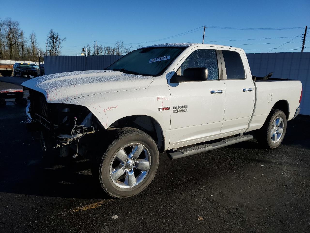 2014 RAM 1500 SLT
