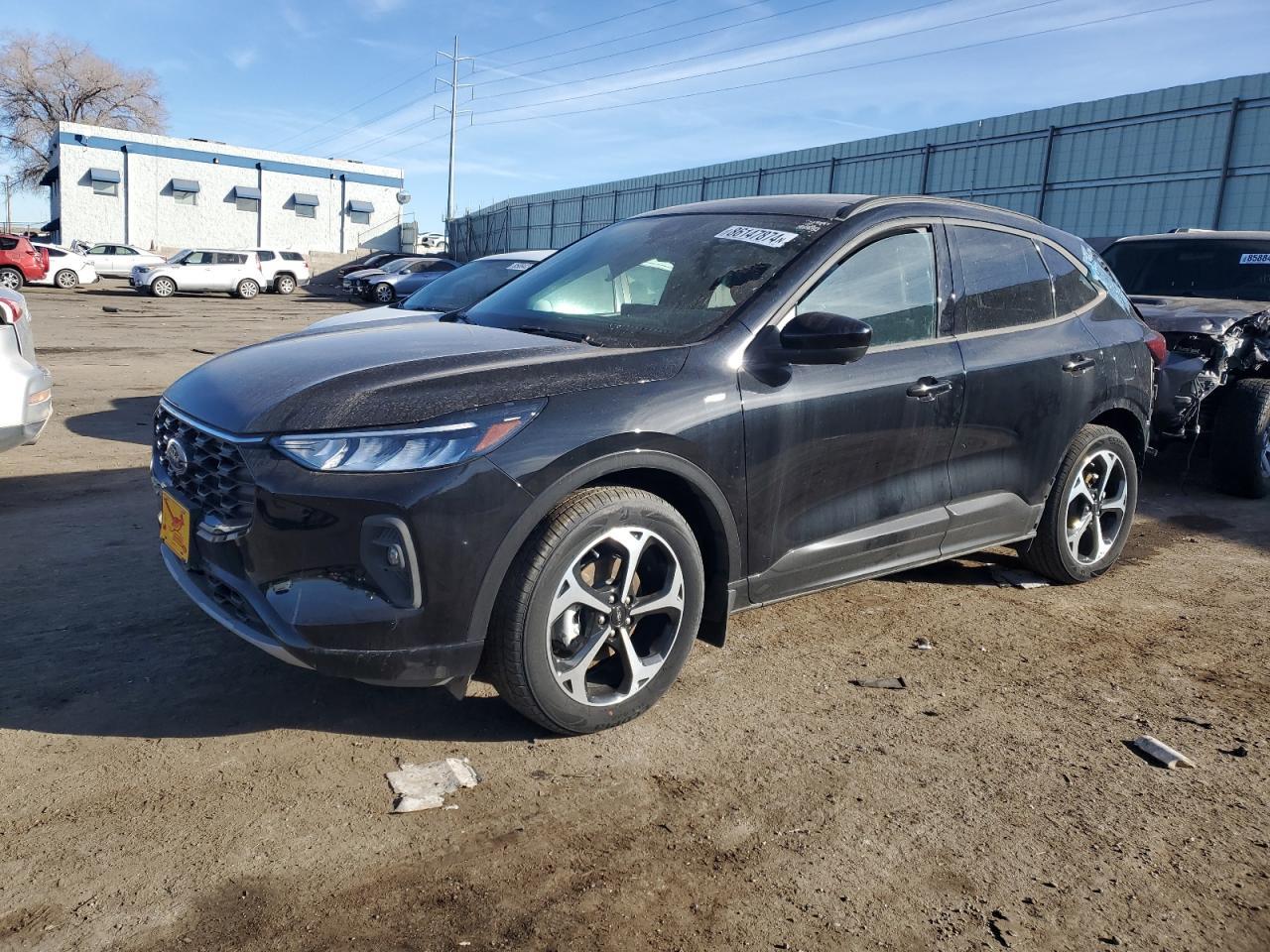 2023 FORD ESCAPE ST