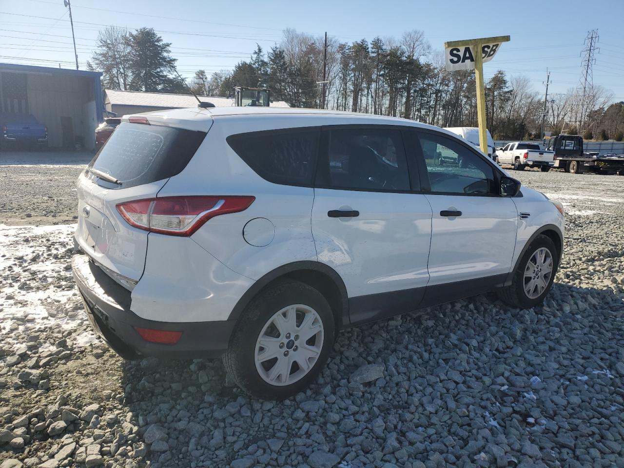 2013 FORD ESCAPE S - Фото 3