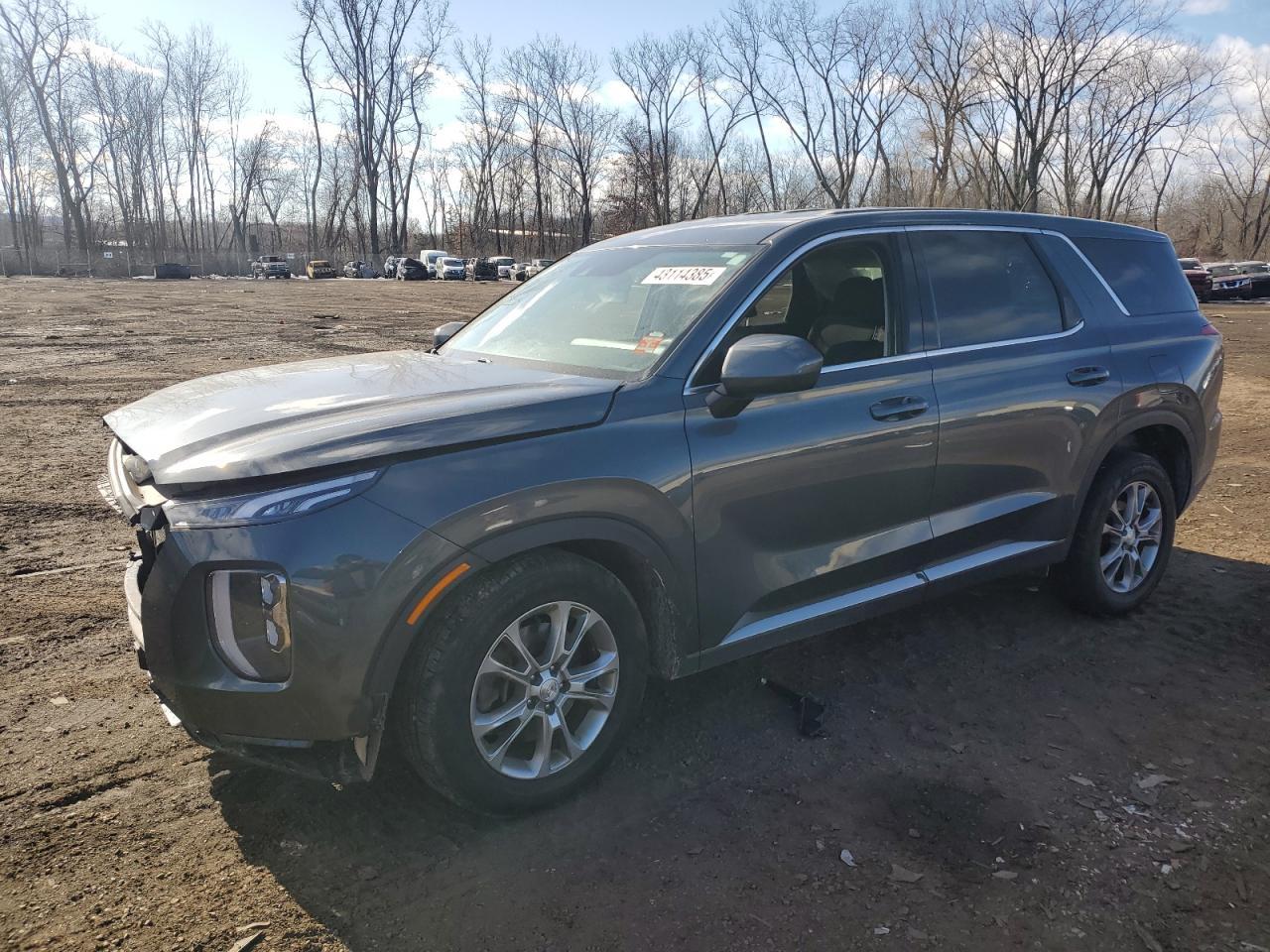 2021 HYUNDAI PALISADE S