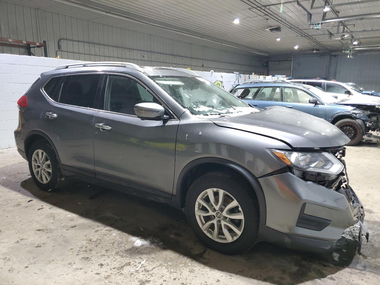 2018 NISSAN ROGUE S - Фото 4