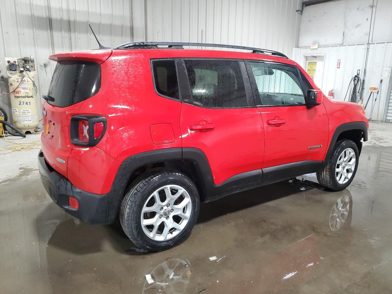 2017 JEEP RENEGADE L - Image 3