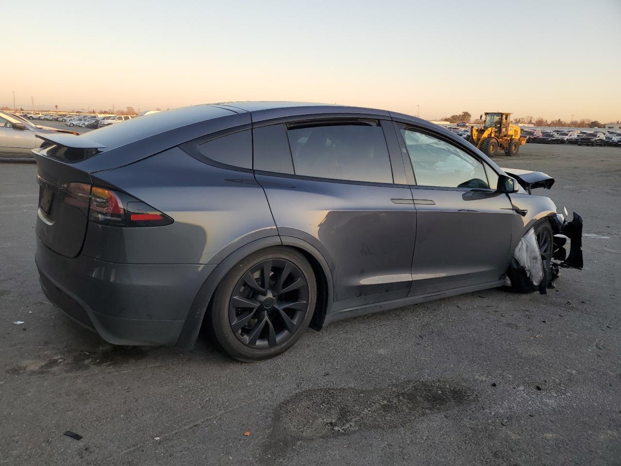 2023 TESLA MODEL X - Image 3
