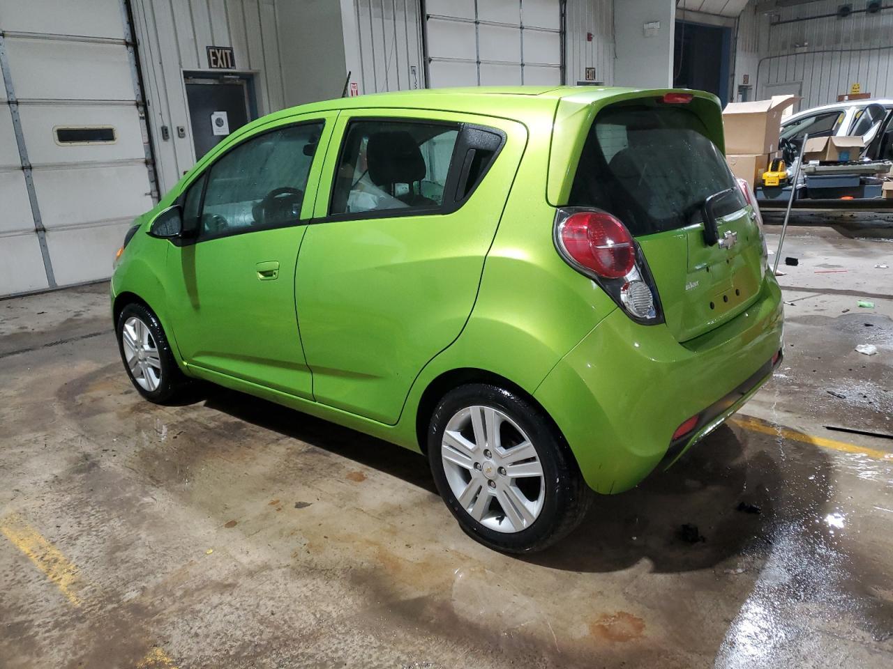 2014 CHEVROLET SPARK 1LT - Image 2