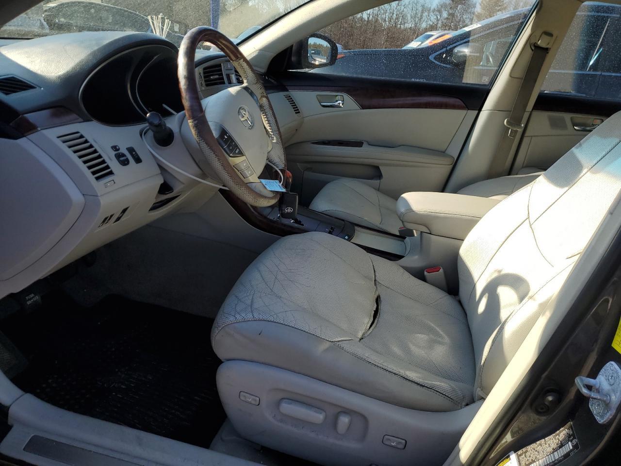 2011 TOYOTA AVALON BAS - Image 7