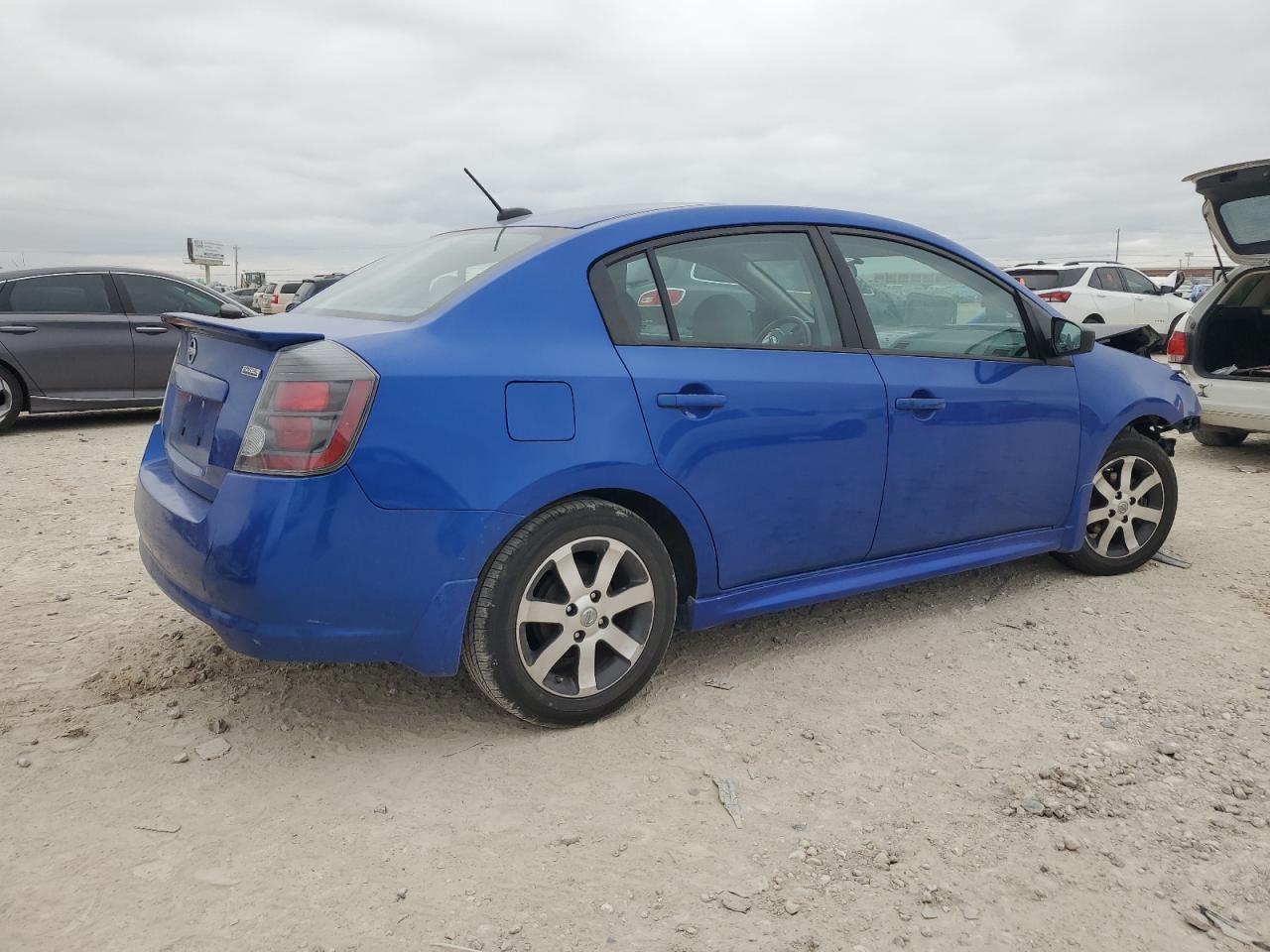 2012 NISSAN SENTRA 2.0 - Фото 3