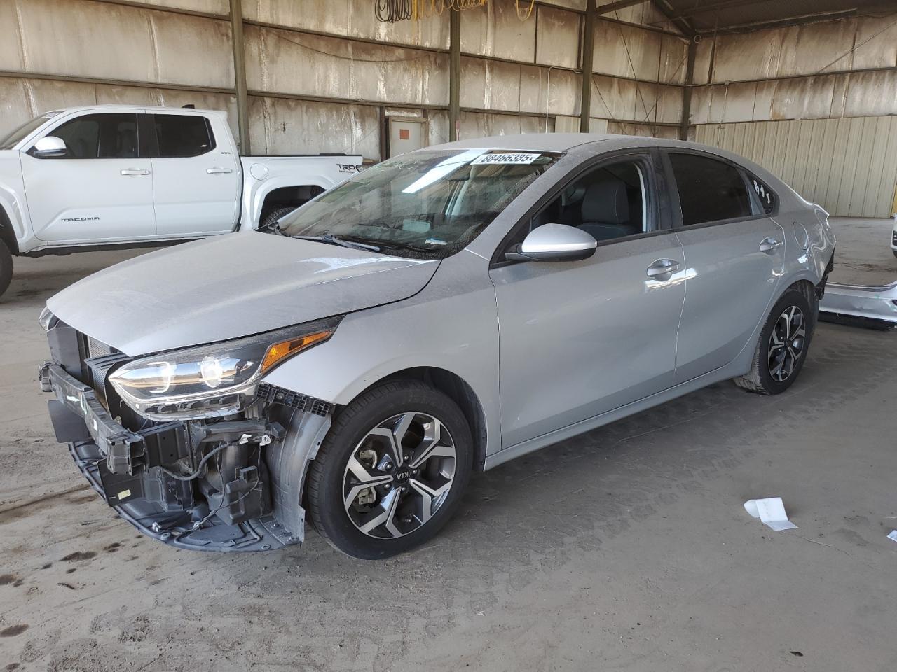 2021 KIA FORTE FE