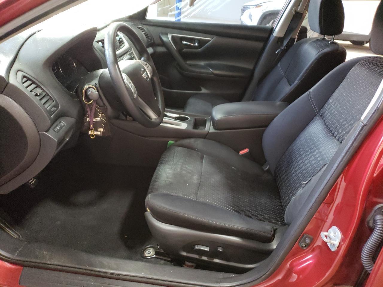 2016 NISSAN ALTIMA 2.5 - Image 7