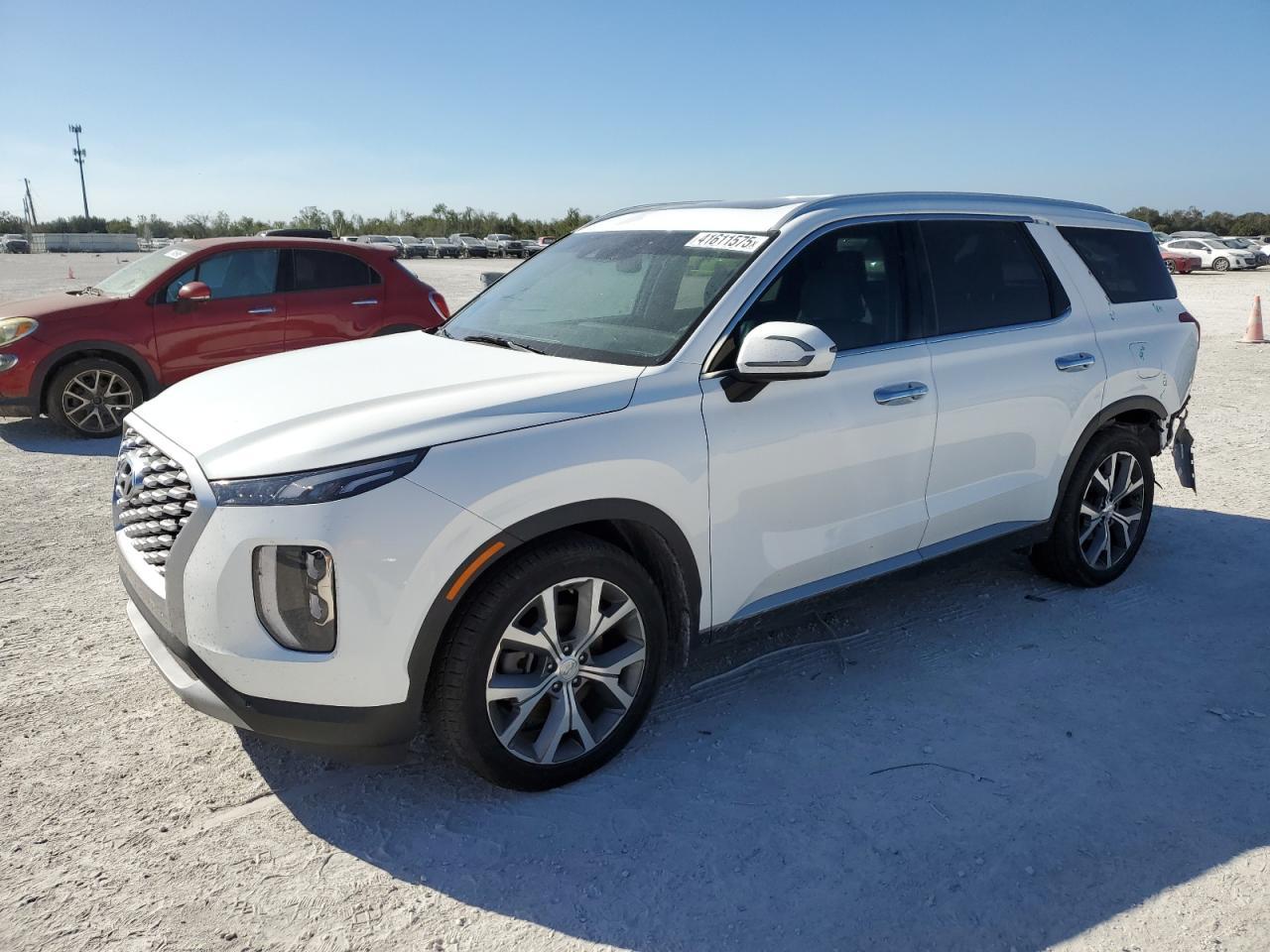2021 HYUNDAI PALISADE S