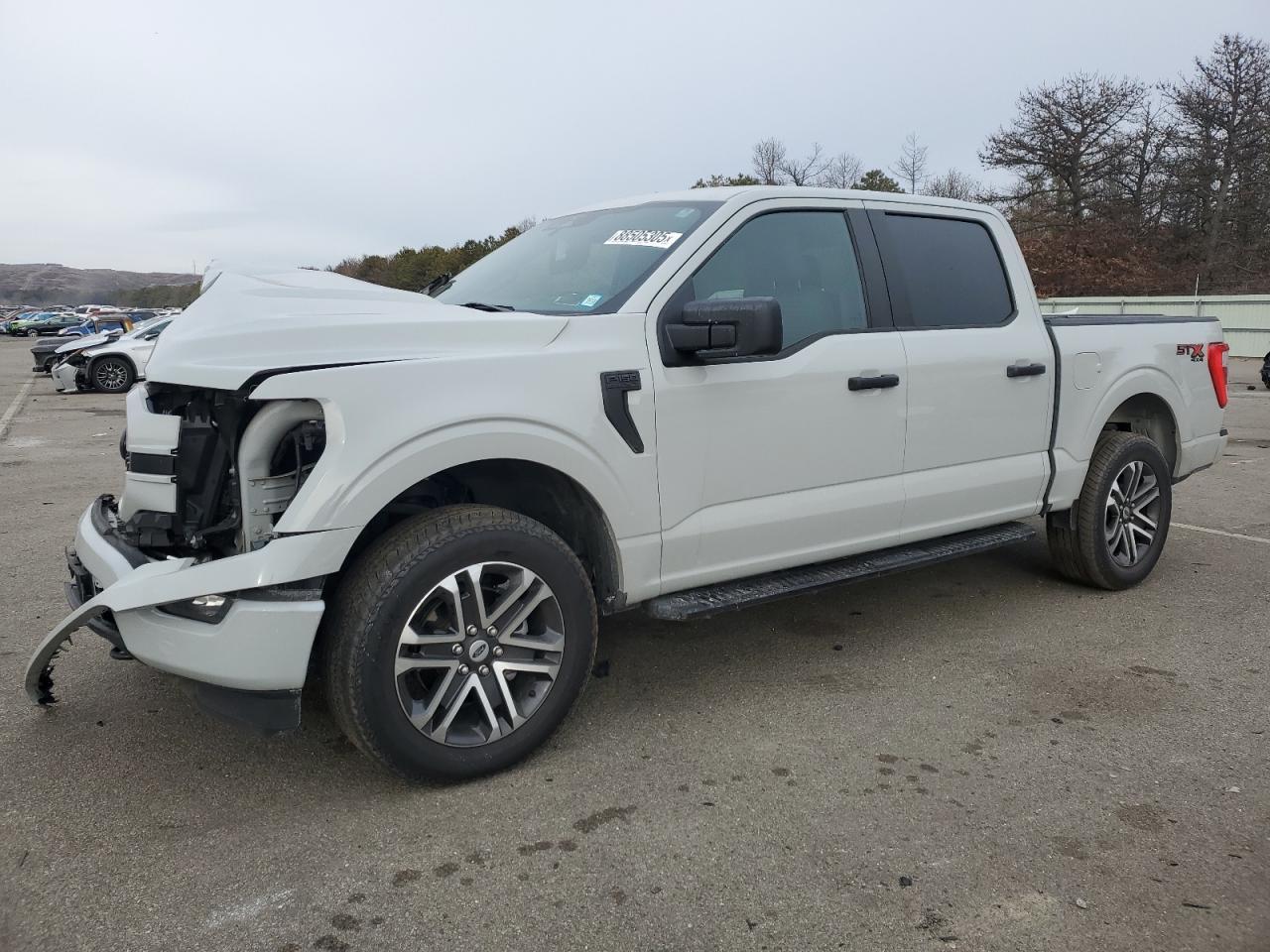 2023 FORD F150 SUPER