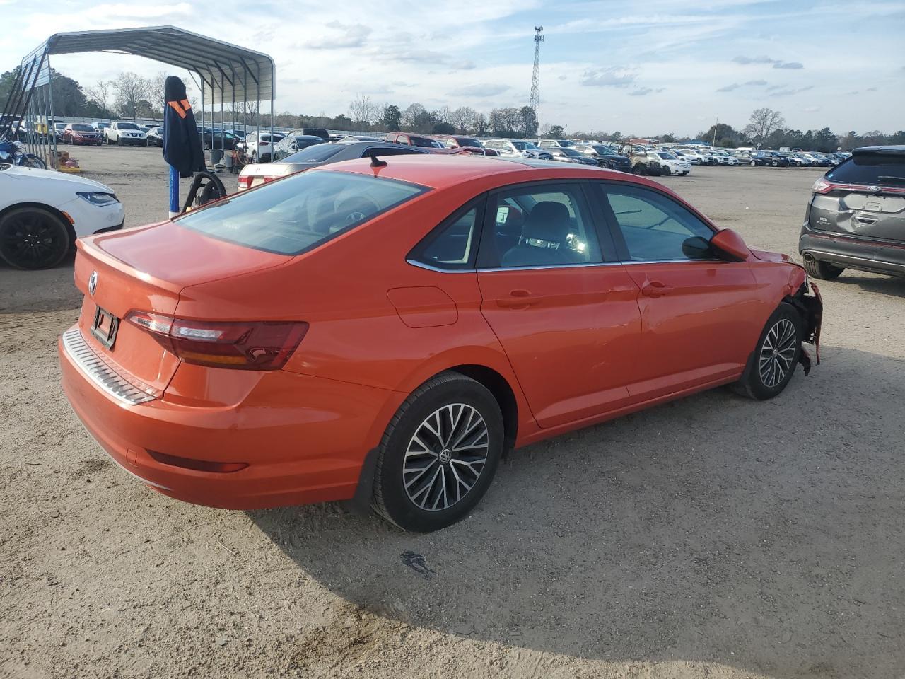 2019 VOLKSWAGEN JETTA S - Image 3