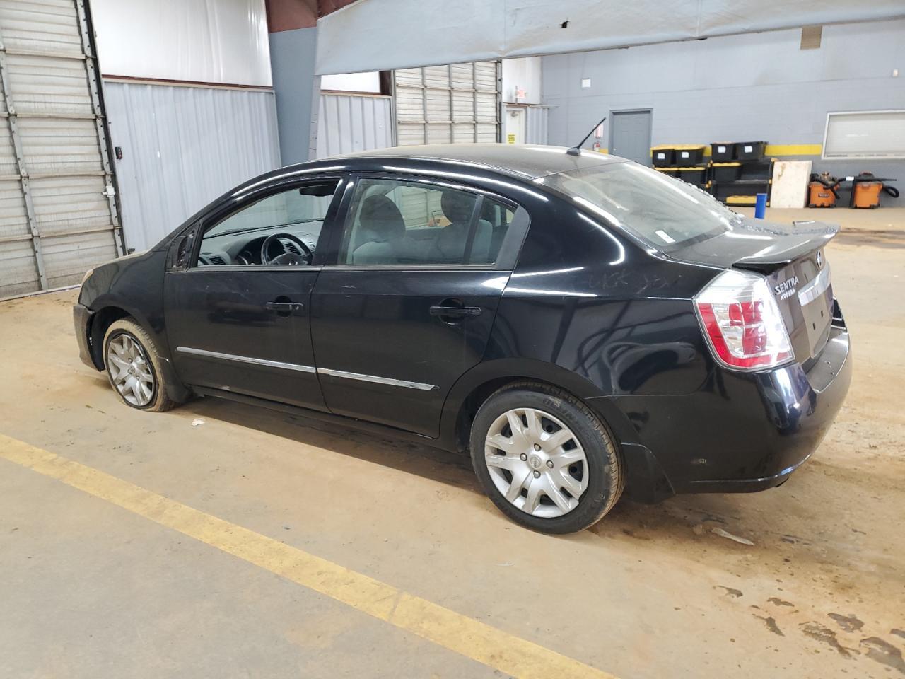 2012 NISSAN SENTRA 2.0 - Фото 2