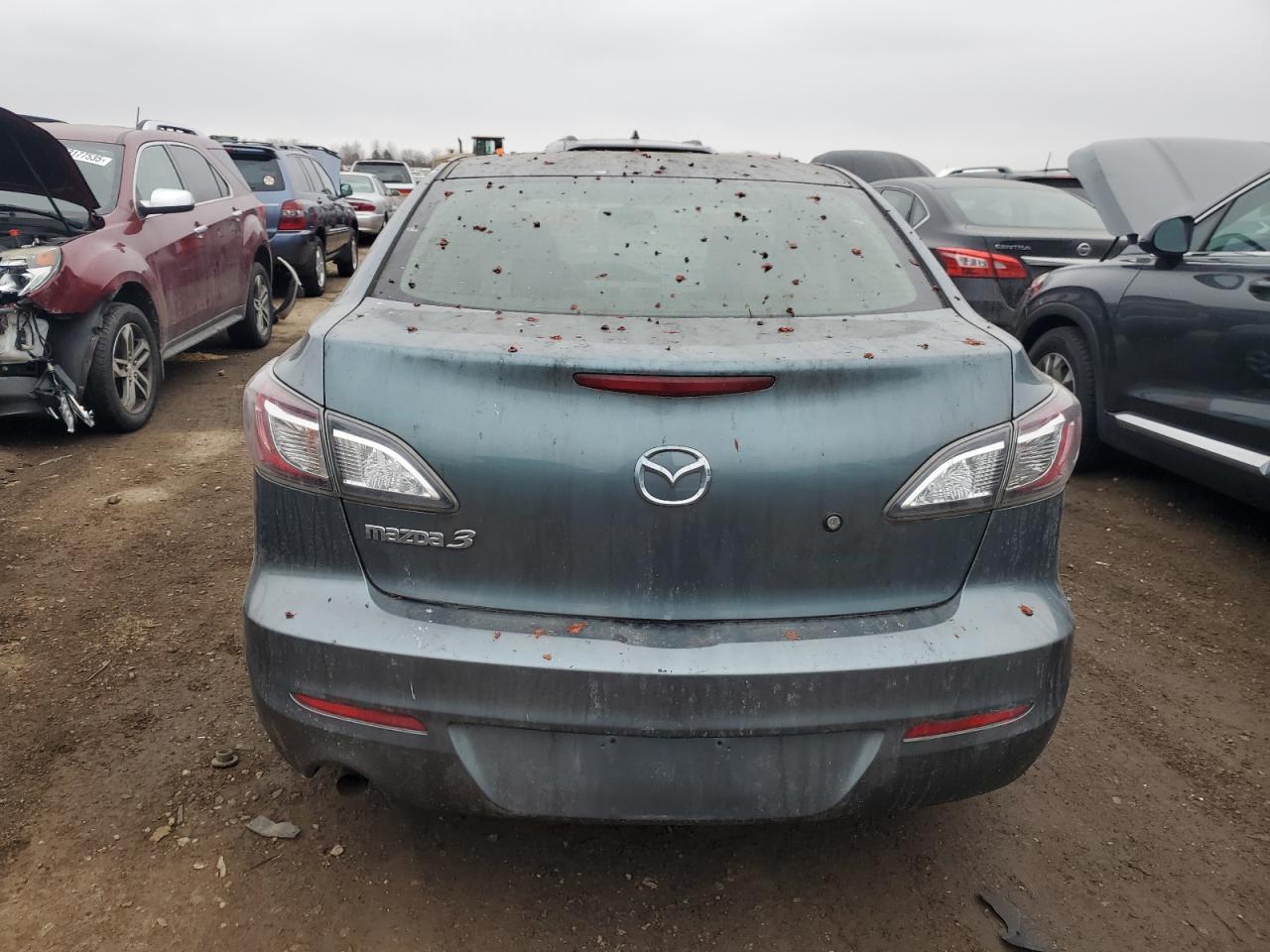 2013 MAZDA 3 I - Фото 6