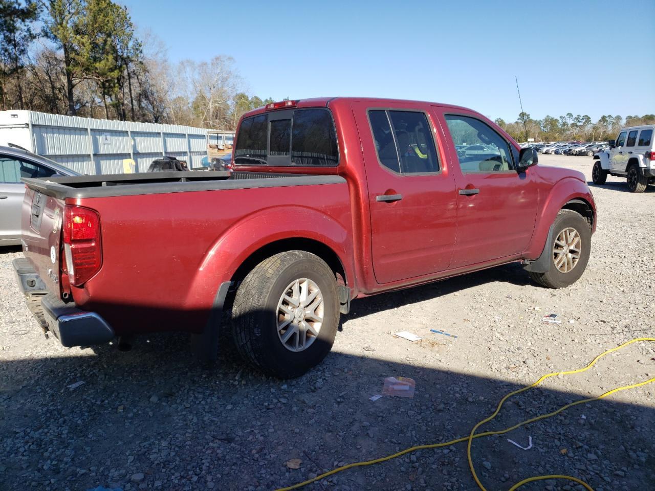 2019 NISSAN FRONTIER S - Фото 3