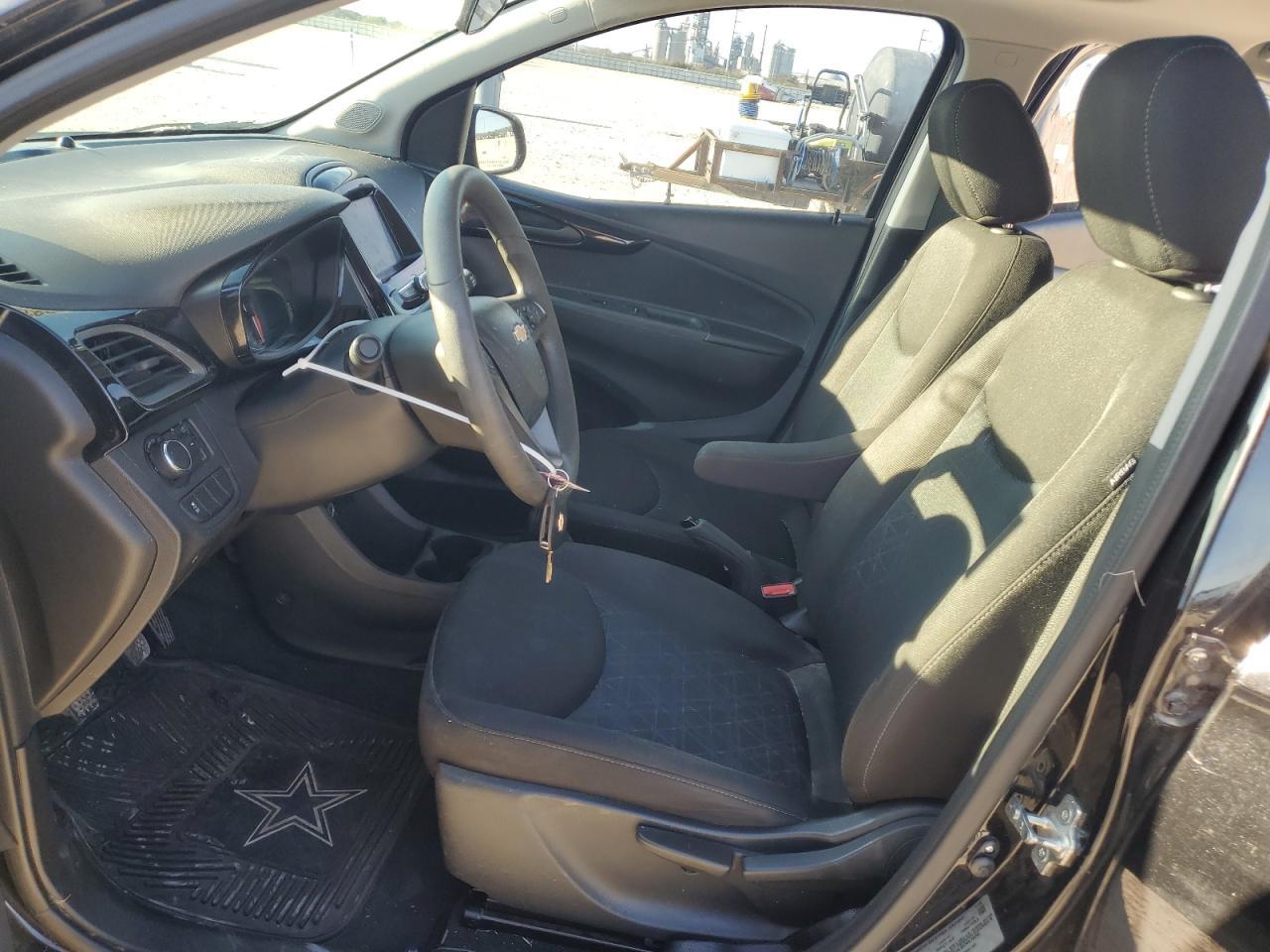 2022 CHEVROLET SPARK 1LT - Фото 7