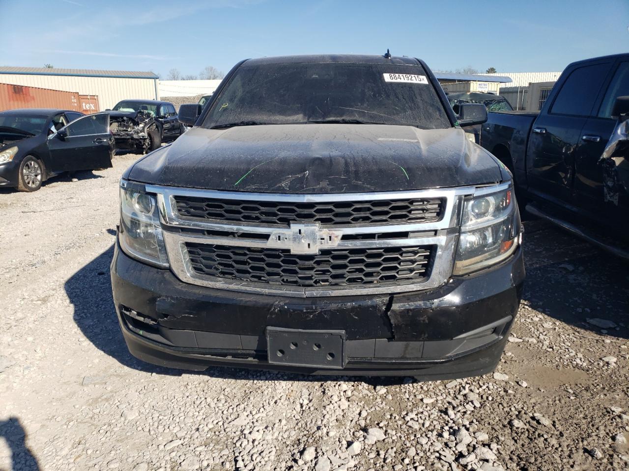 2015 CHEVROLET TAHOE C150 - Фото 5