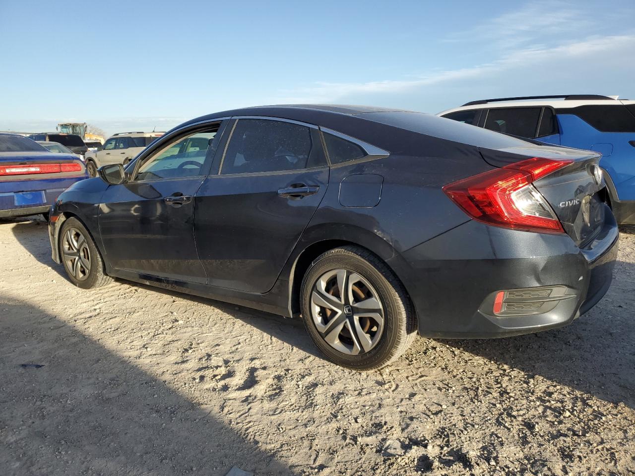 2017 HONDA CIVIC LX - Image 2
