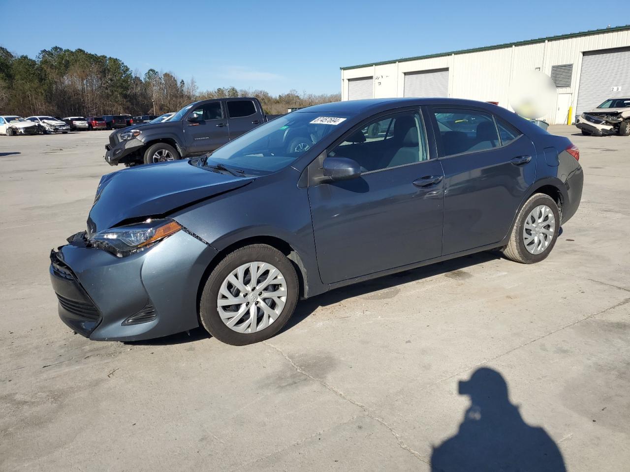2019 TOYOTA COROLLA L