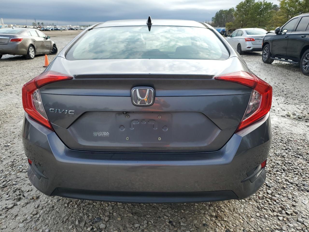 2018 HONDA CIVIC EX - Фото 6