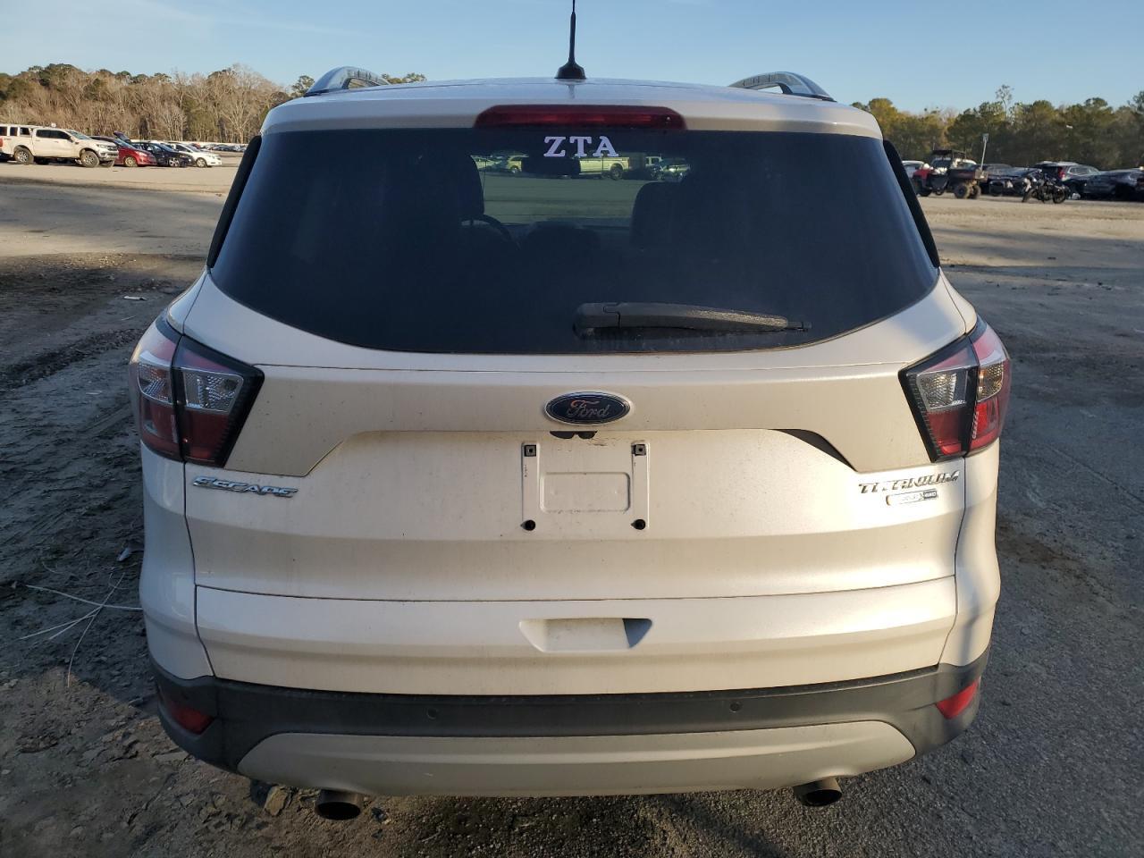 2017 FORD ESCAPE TIT - Image 6