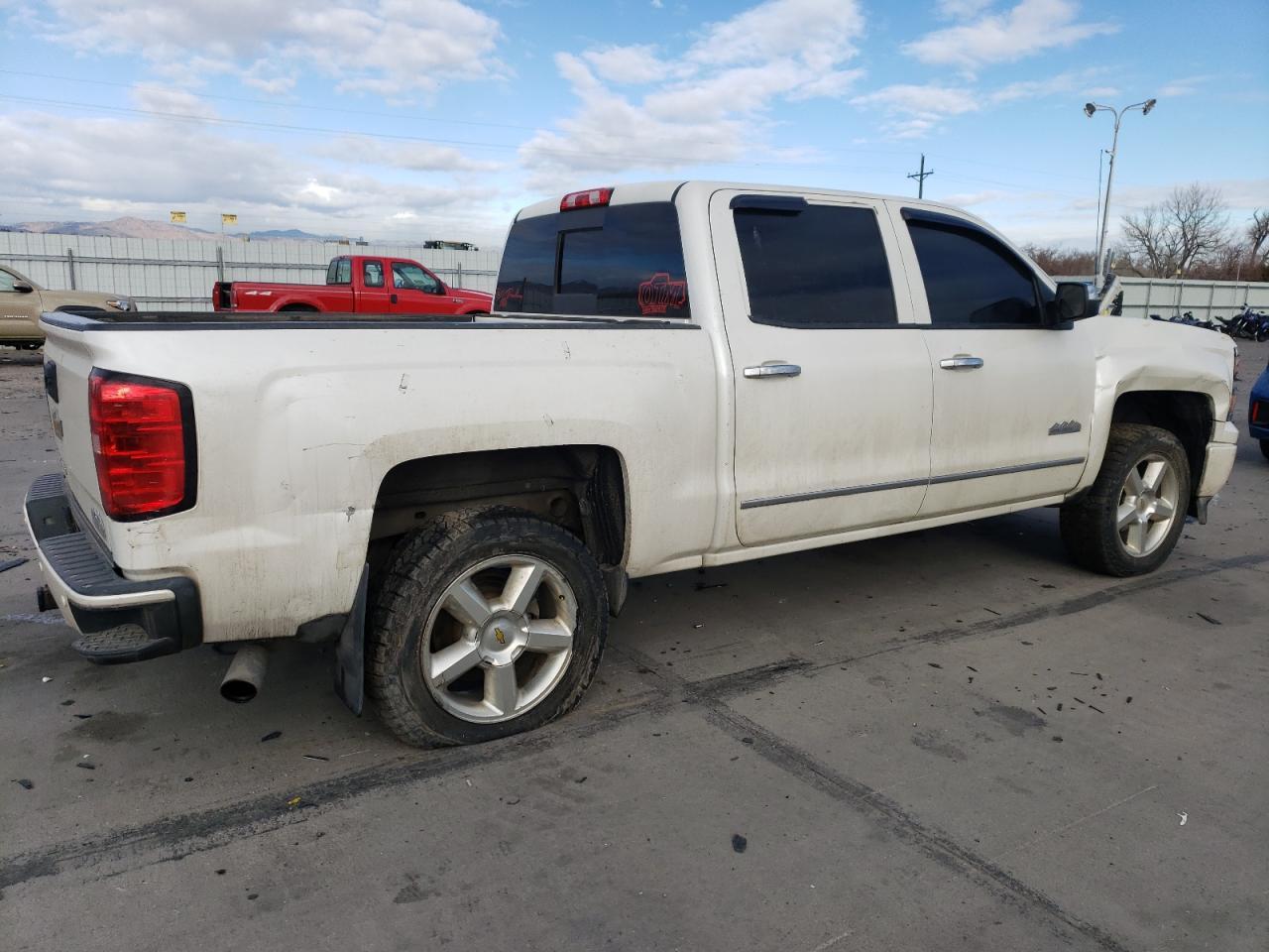 2014 CHEVROLET SILVERADO - Фото 3