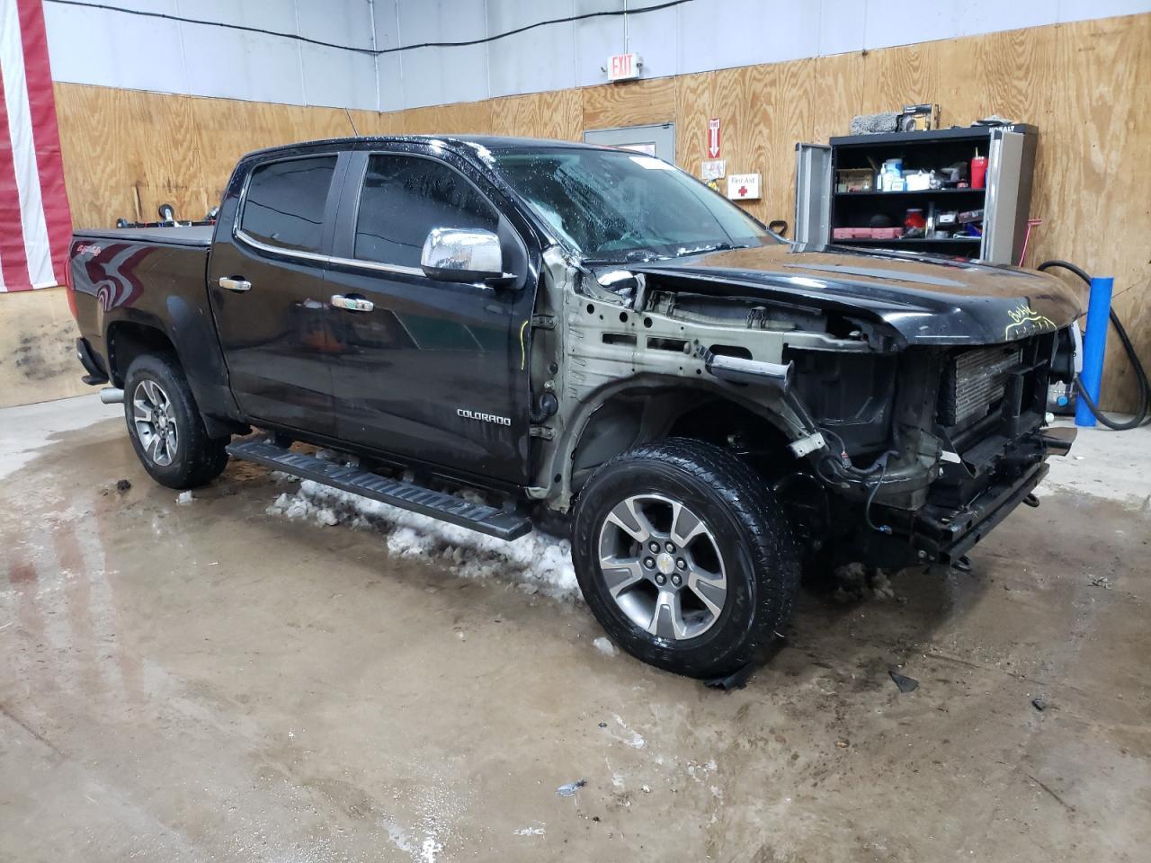 2016 CHEVROLET COLORADO L - Фото 4