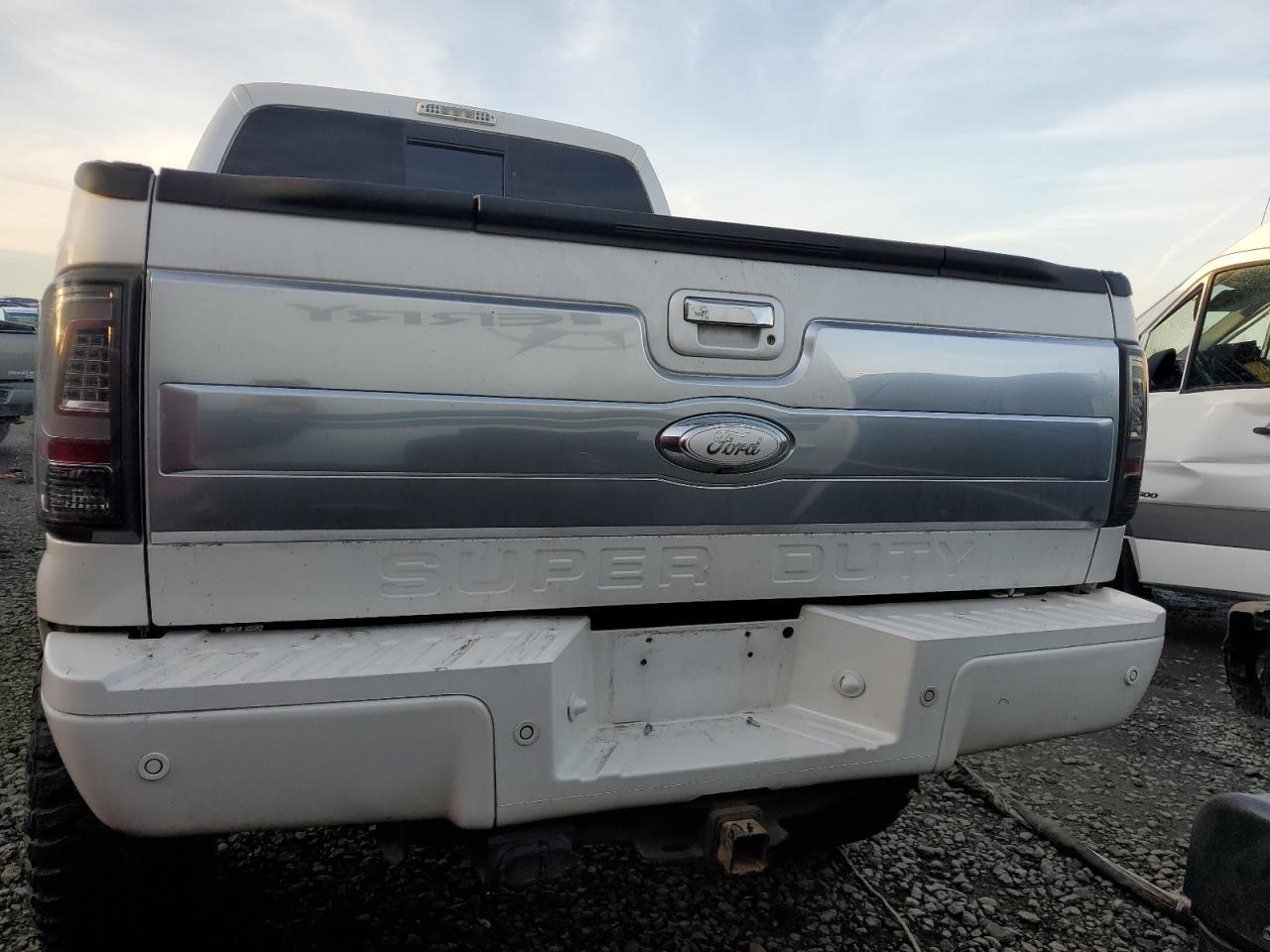 2016 FORD F250 SUPER - Фото 6