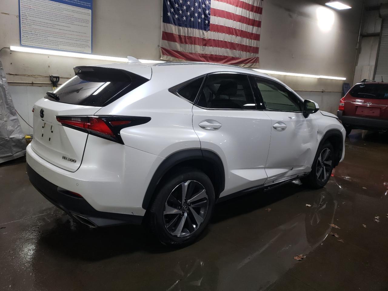 2019 LEXUS NX 300 BAS - Фото 3
