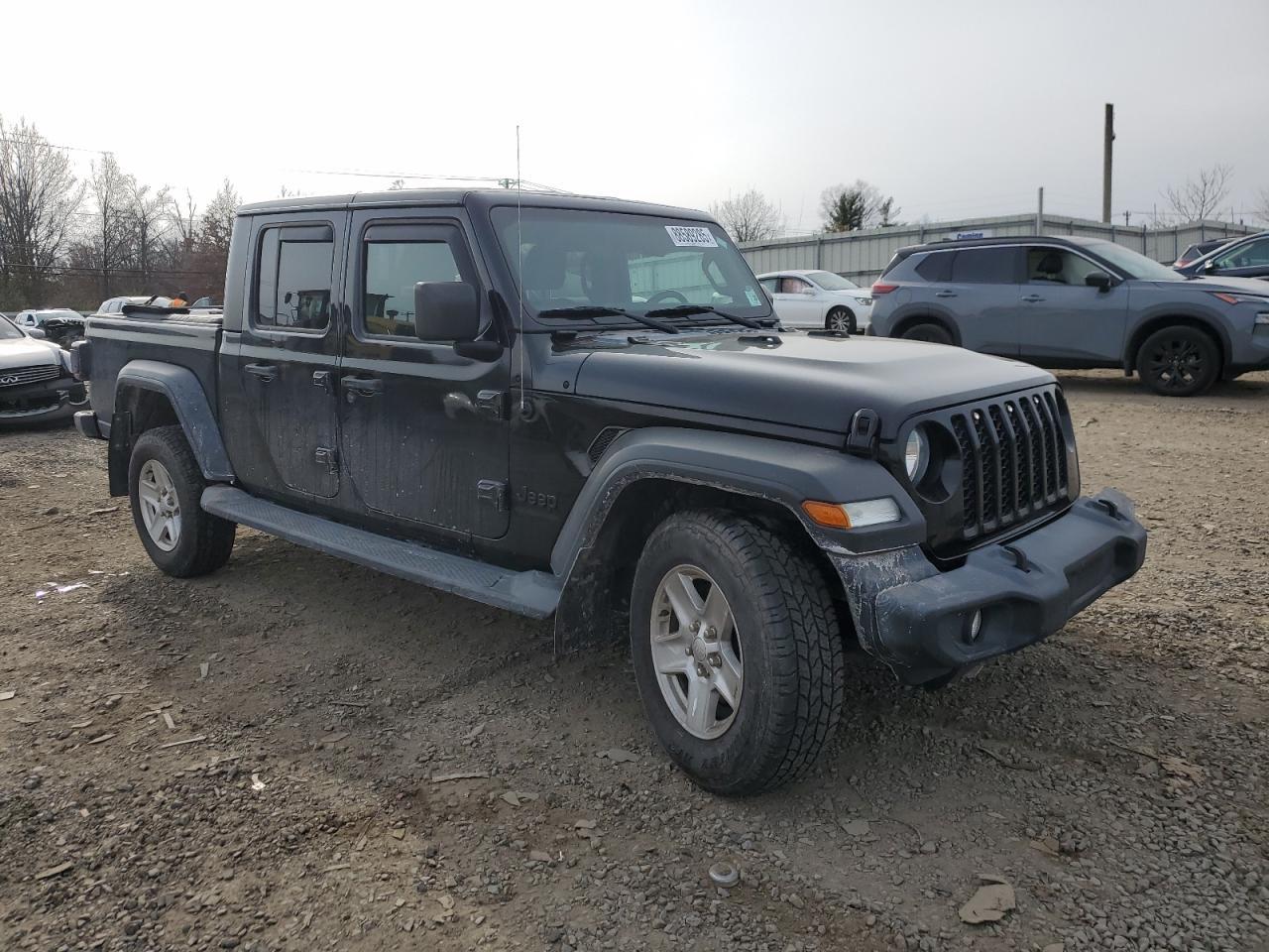 2020 JEEP GLADIATOR - Image 4