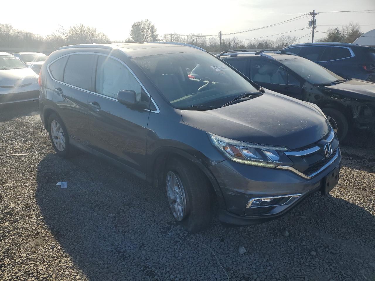 2016 HONDA CR-V EXL - Image 4