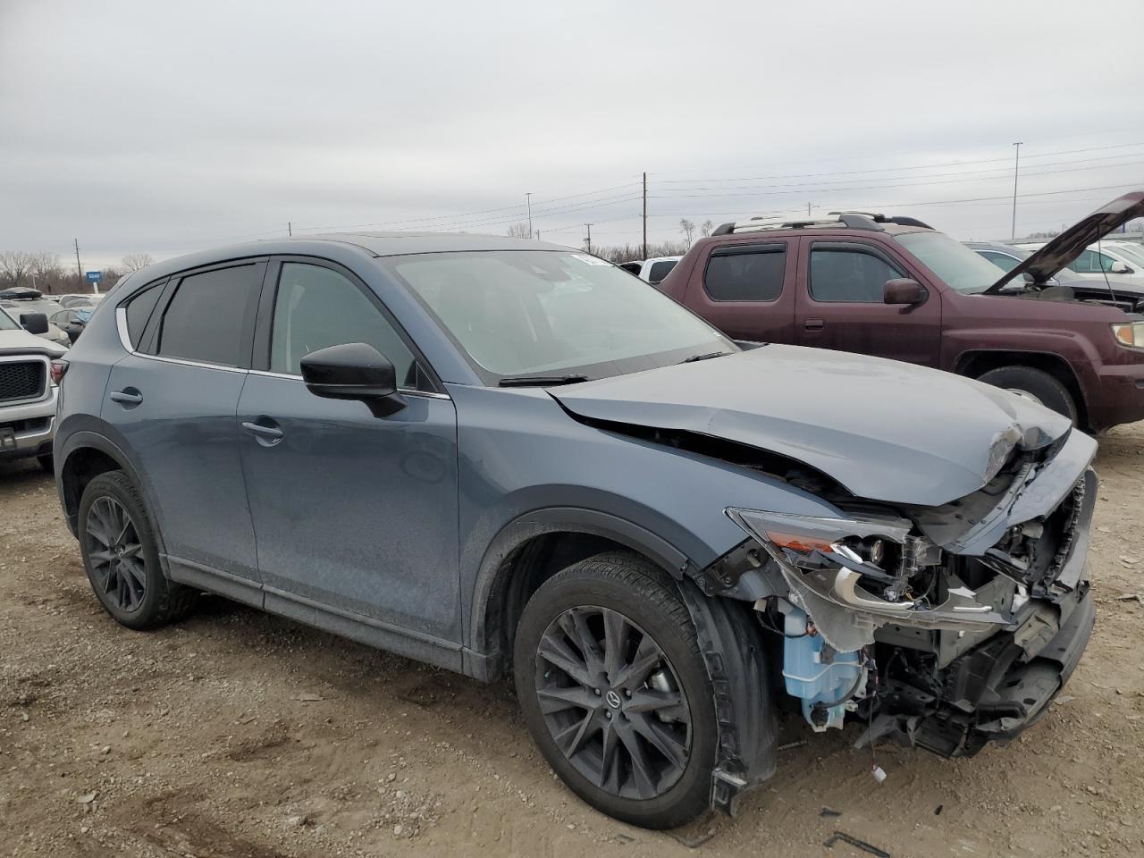 2023 MAZDA CX-5 PREFE - Image 4
