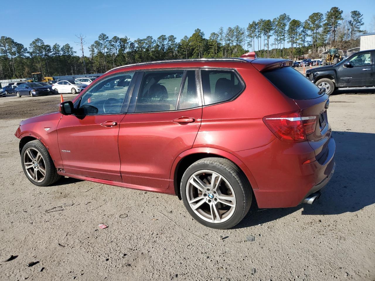 2014 BMW X3 XDRIVE2 - Фото 2