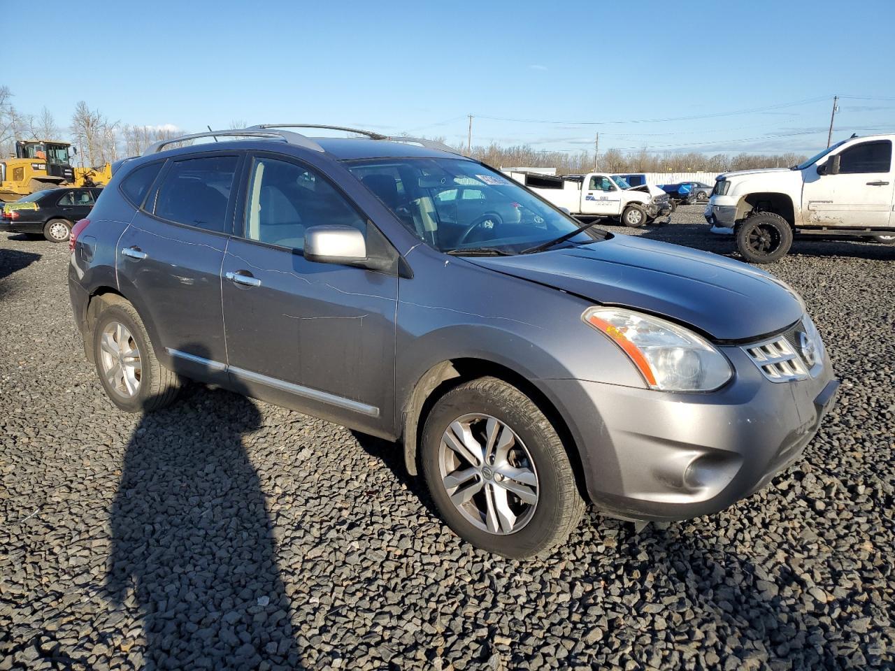 2013 NISSAN ROGUE S - Фото 4