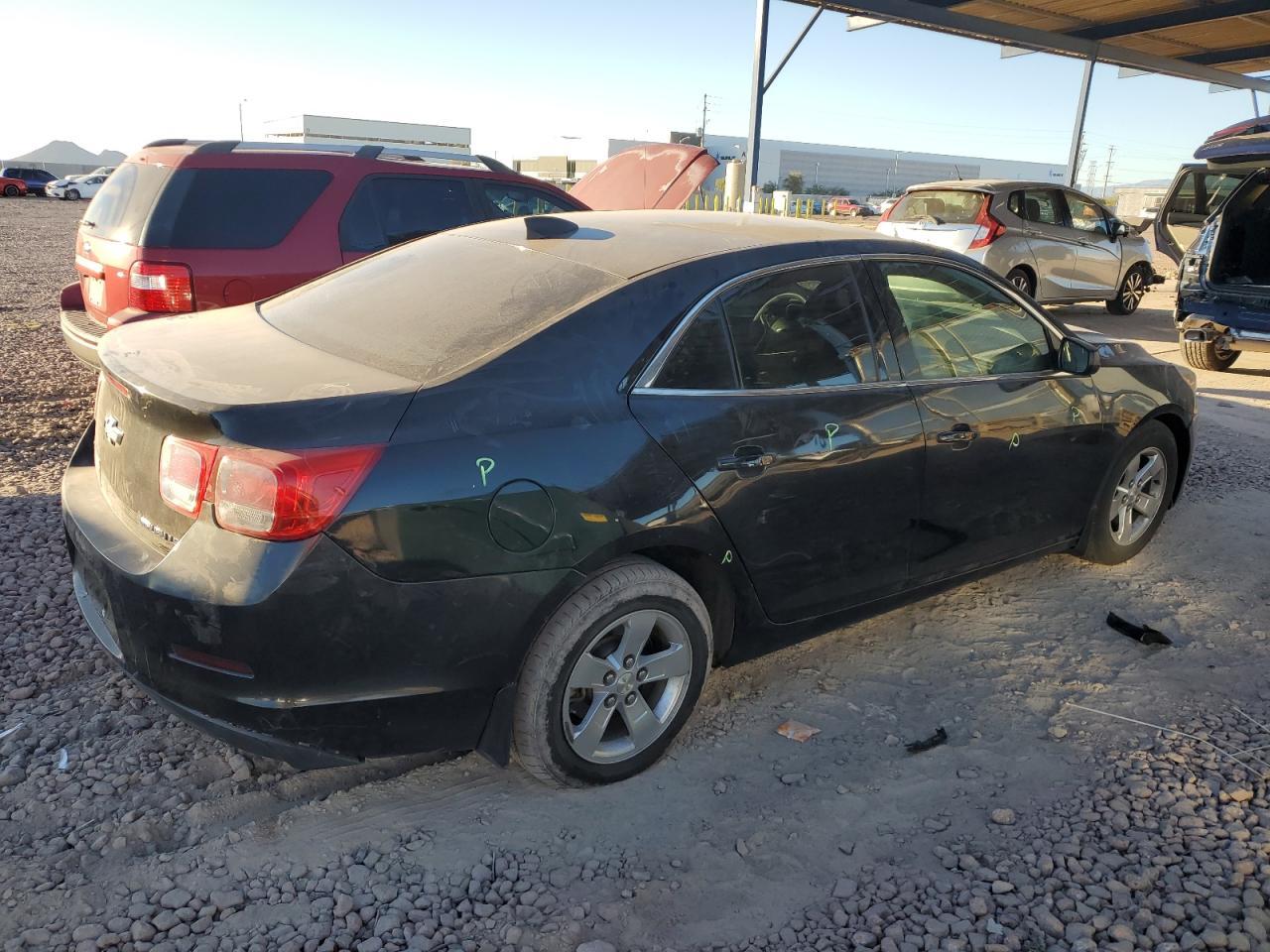 2015 CHEVROLET MALIBU LS - Фото 3