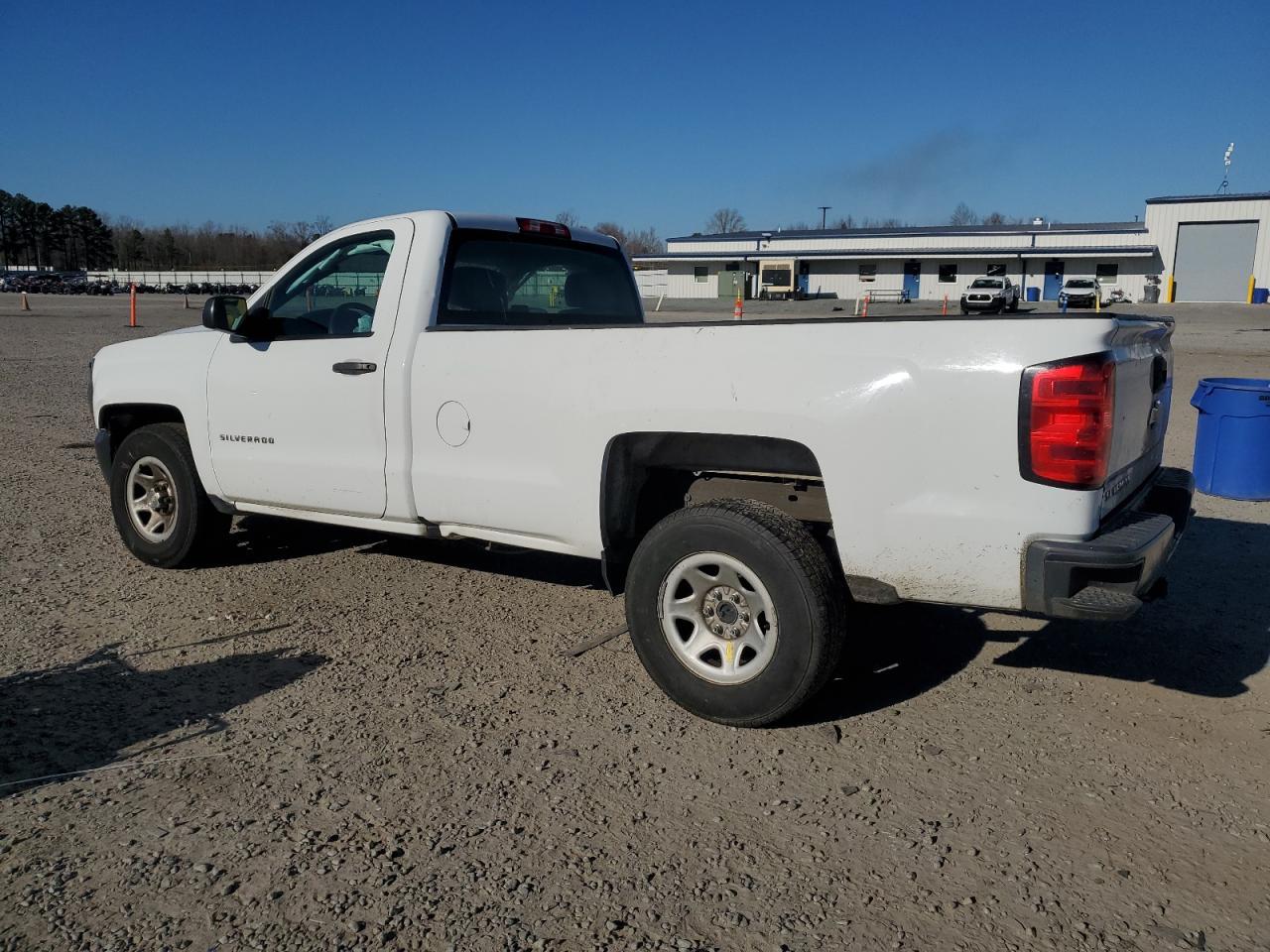 2018 CHEVROLET SILVERADO - Фото 2