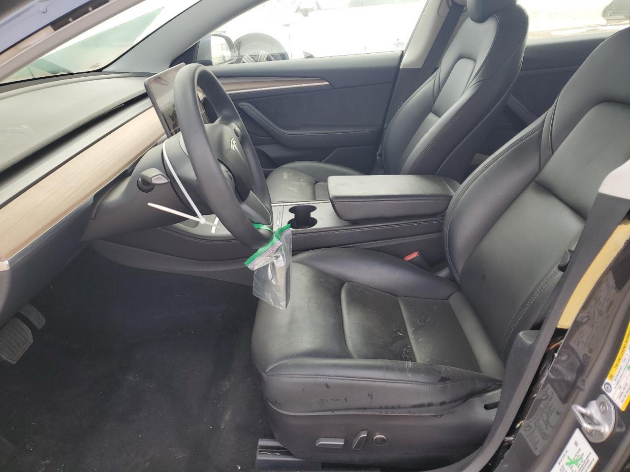 2022 TESLA MODEL 3 - Image 7