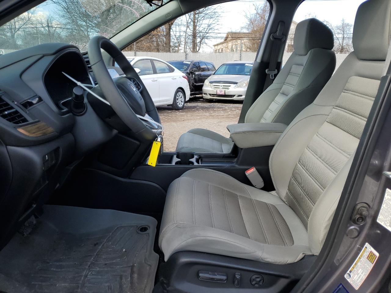 2018 HONDA CR-V EX - Фото 7