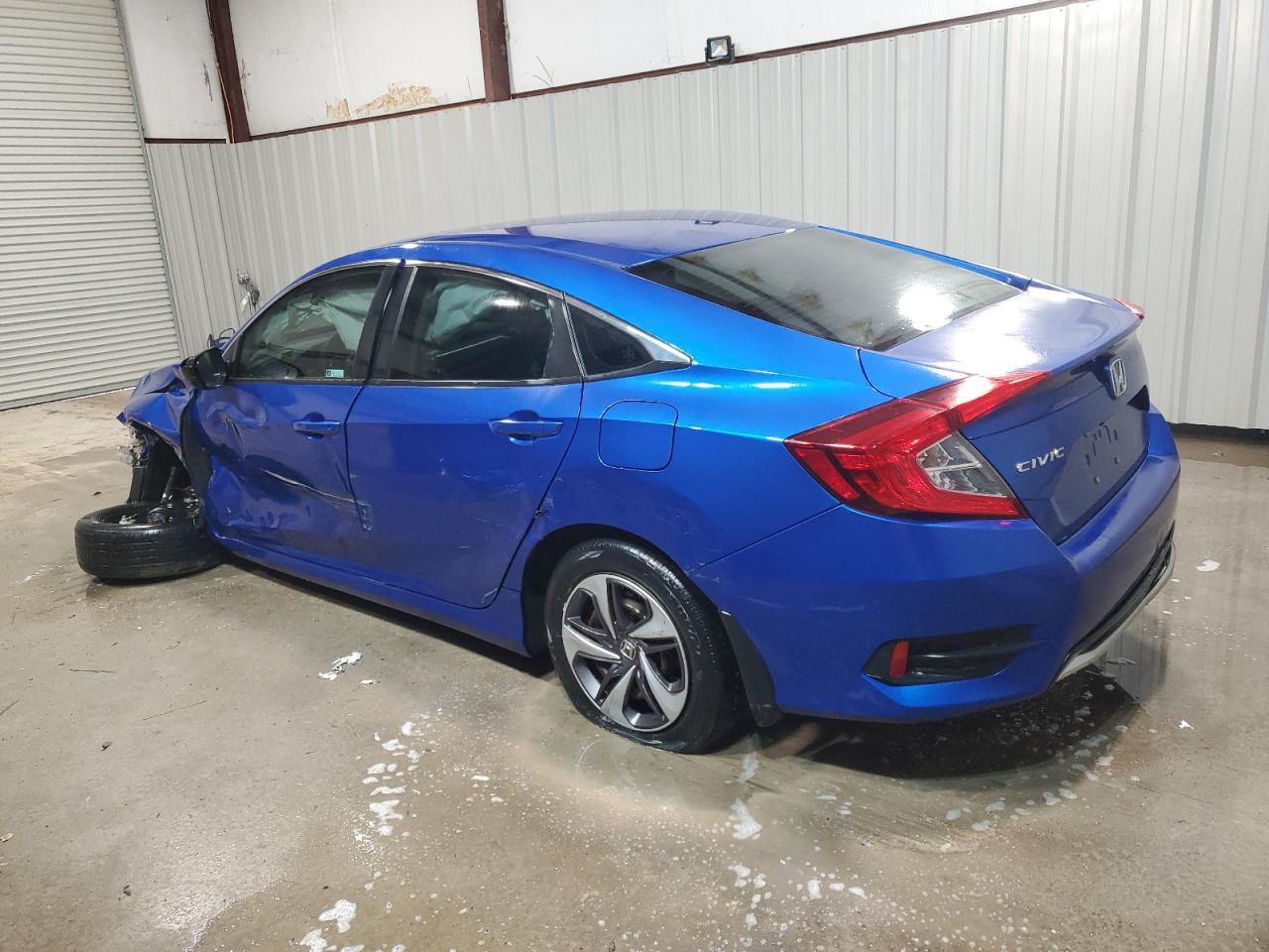 2019 HONDA CIVIC LX - Фото 2