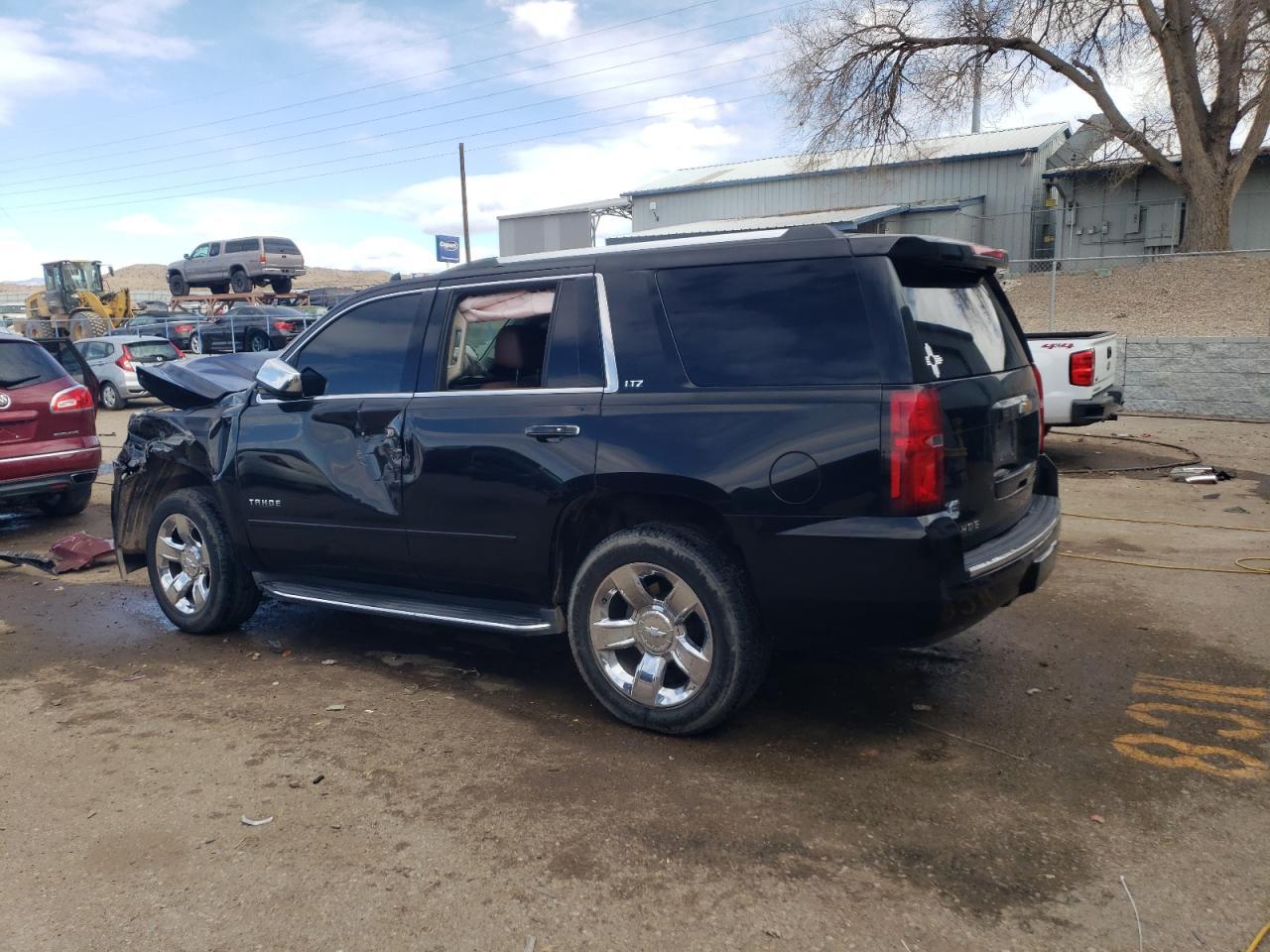 2015 CHEVROLET TAHOE K150 - Image 2