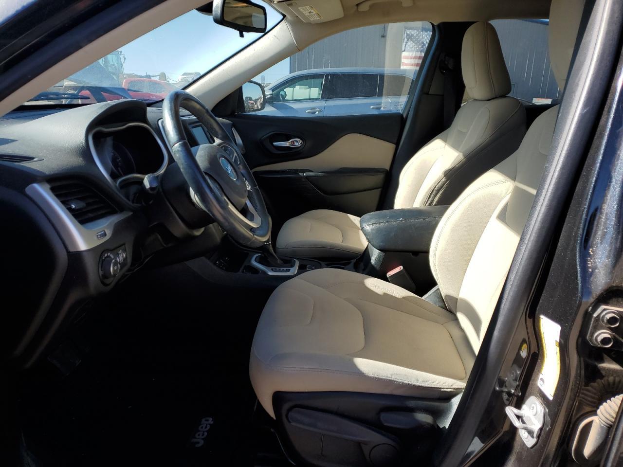 2016 JEEP CHEROKEE L - Фото 7