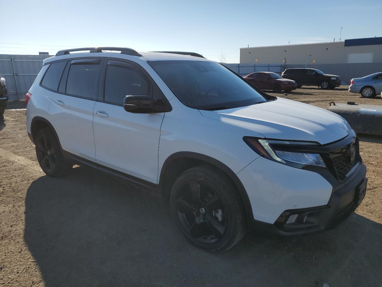2021 HONDA PASSPORT E - Image 4