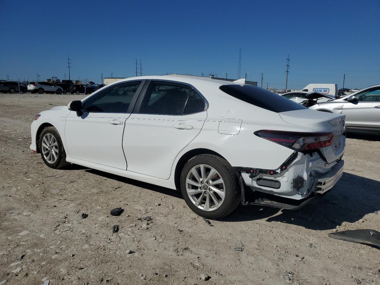 2024 TOYOTA CAMRY LE - Image 2