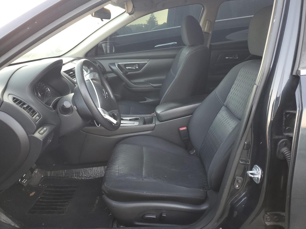 2017 NISSAN ALTIMA 2.5 - Фото 7
