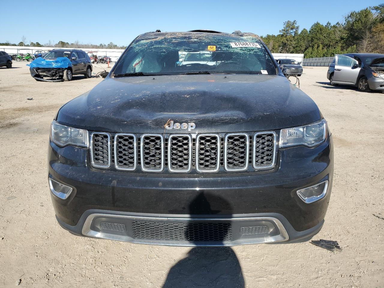 2020 JEEP GRAND CHER - Фото 5