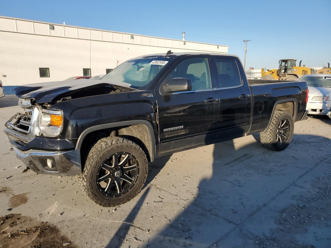 2014 GMC SIERRA K15