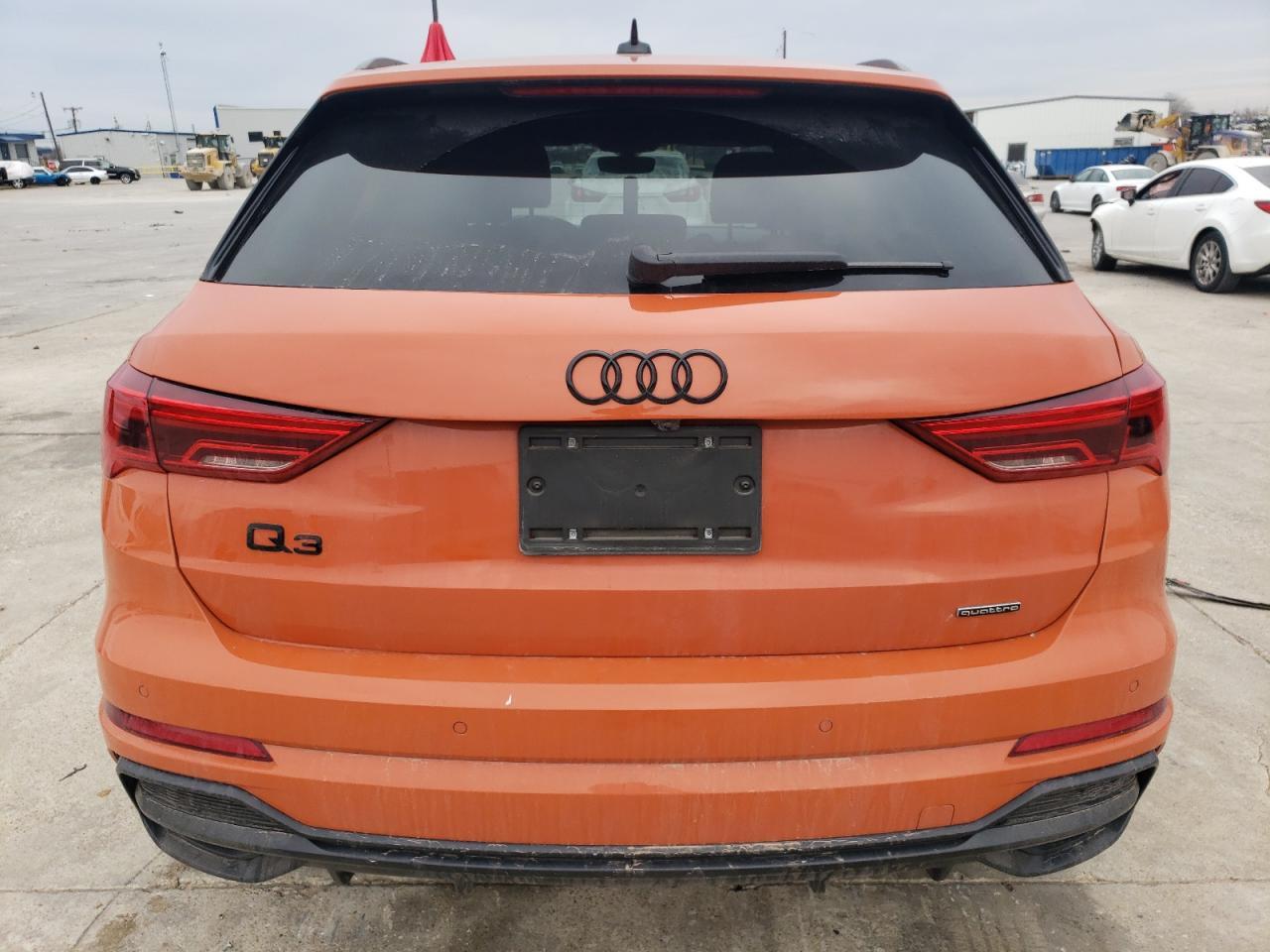 2022 AUDI Q3 PREMIUM - Фото 6