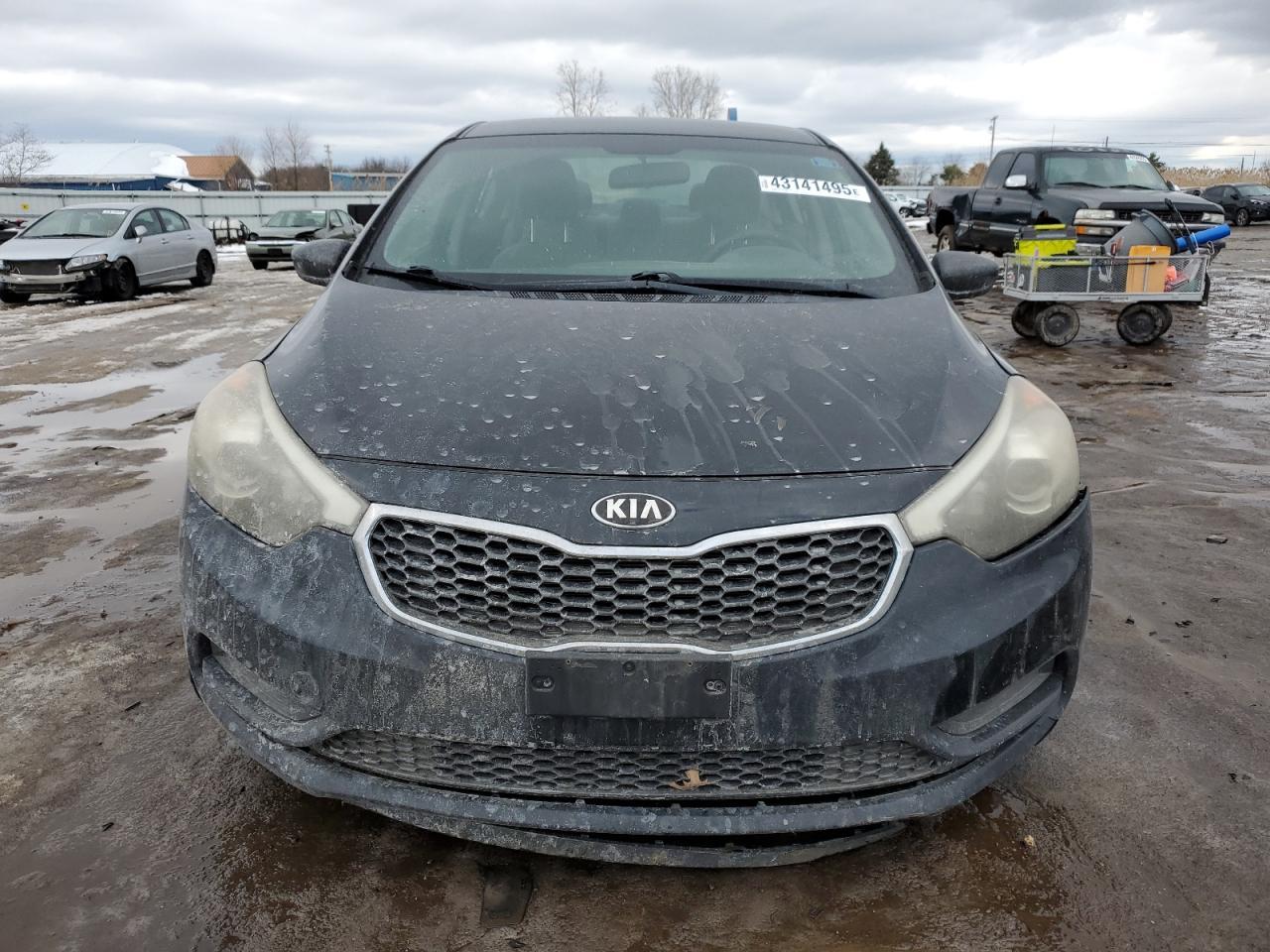 2015 KIA FORTE LX - Фото 5