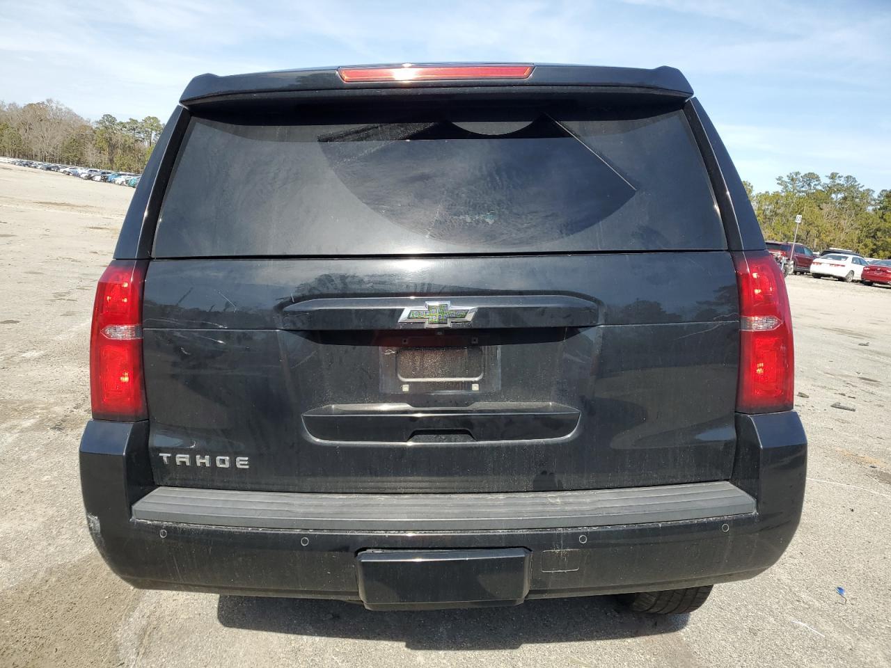 2017 CHEVROLET TAHOE K150 - Фото 6