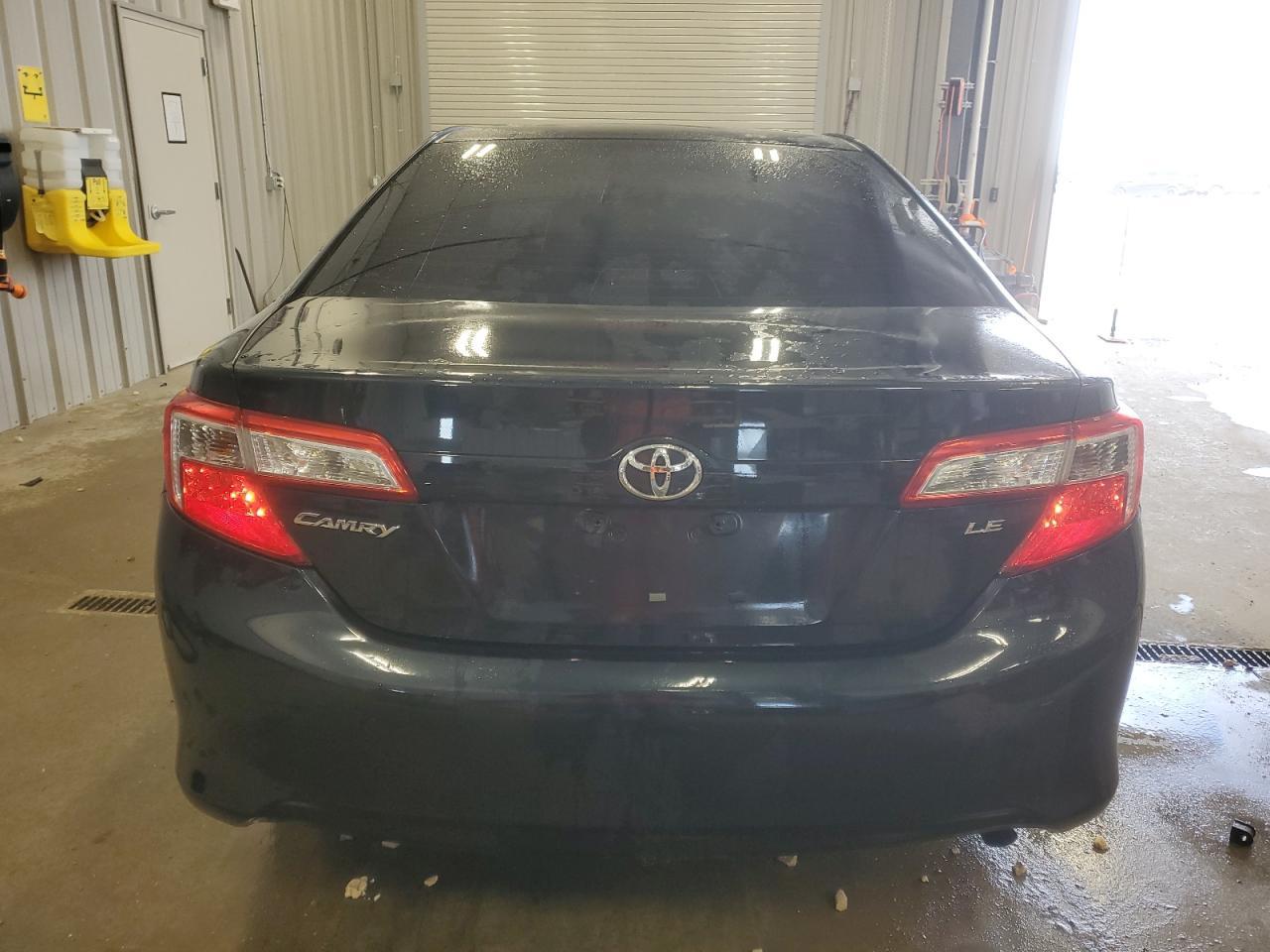 2014 TOYOTA CAMRY L - Image 6